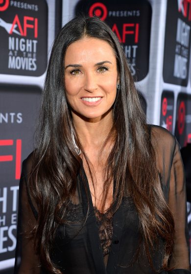 Demi Moore, addio ai toy boys?