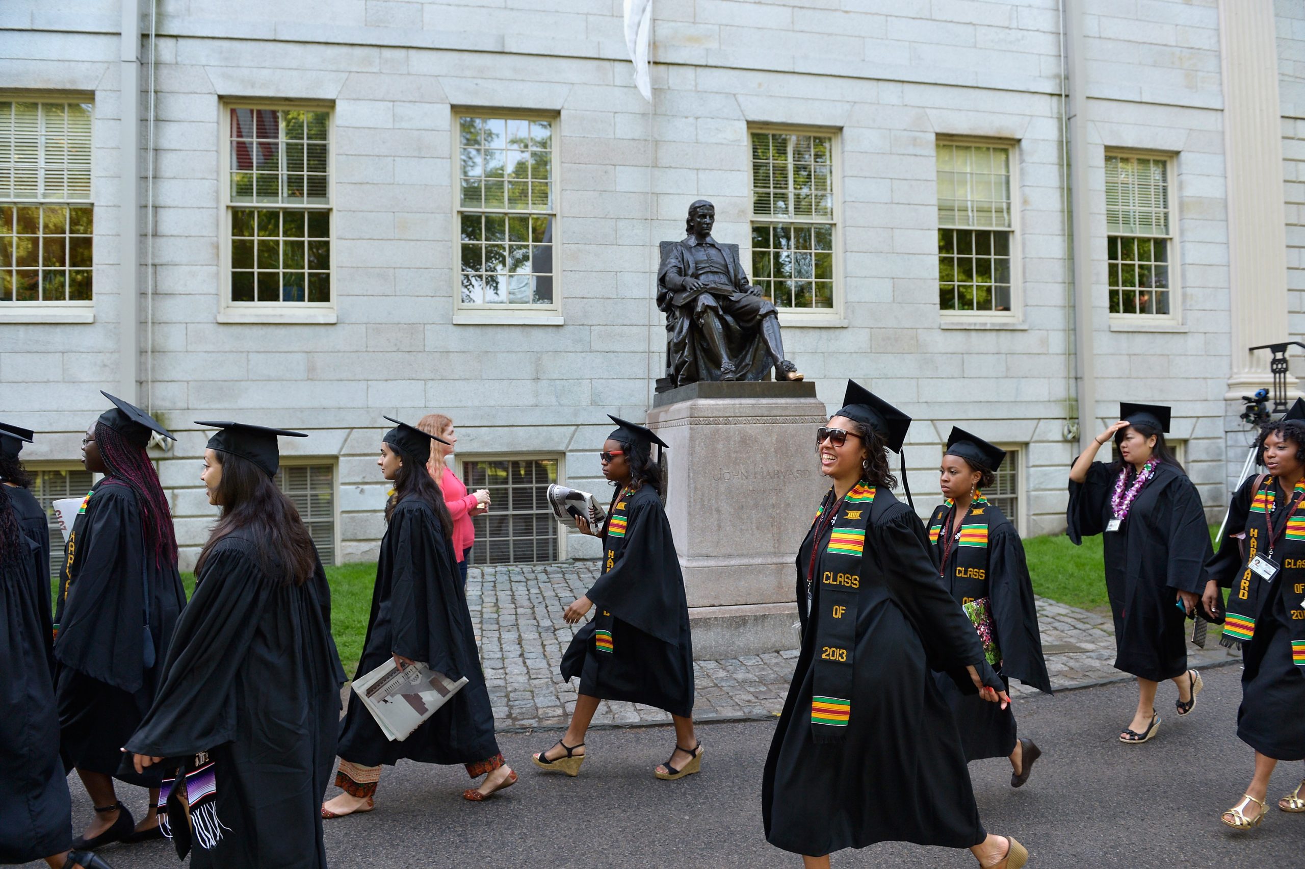 Niente sesso, siamo ad Harvard Niente sesso, siamo ad Harvard