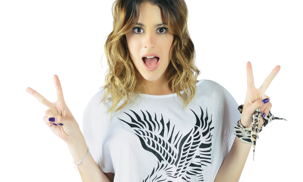 Serie Tv cult: tutti pazzi per Violetta Serie Tv cult: tutti pazzi per Violetta