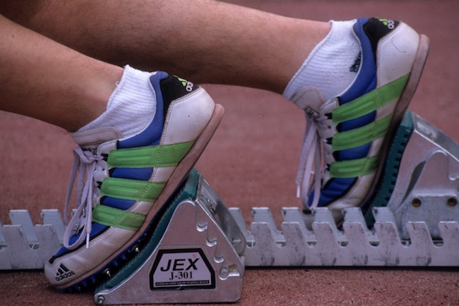 Pronti, partenza, via! Pronti, partenza, via!