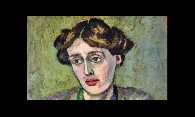 Freshwater, Virginia Woolf comica