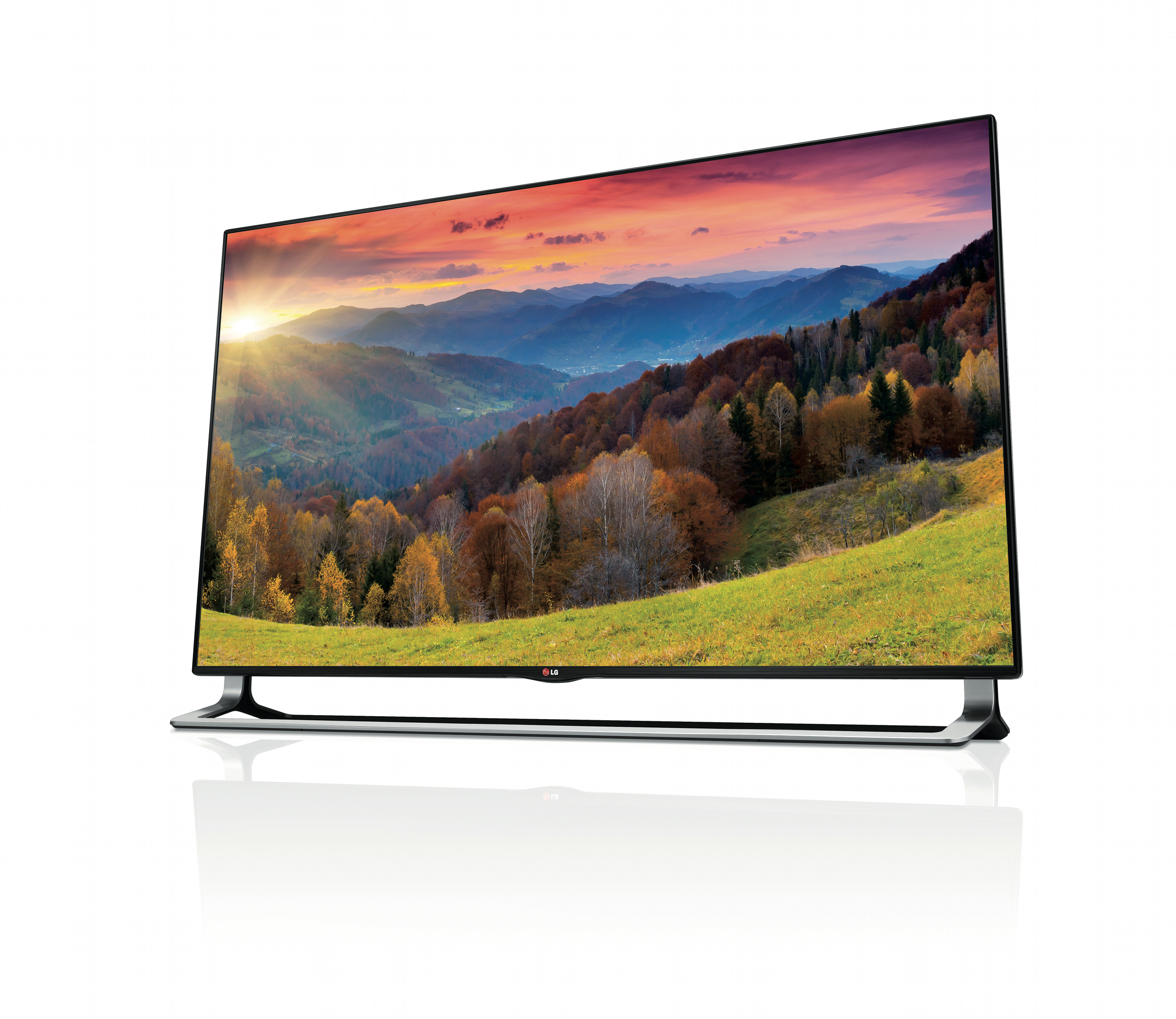 LG: due le serie di TV Ultra HD