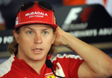 Kimi Raikkonen, tutti i suoi numeri