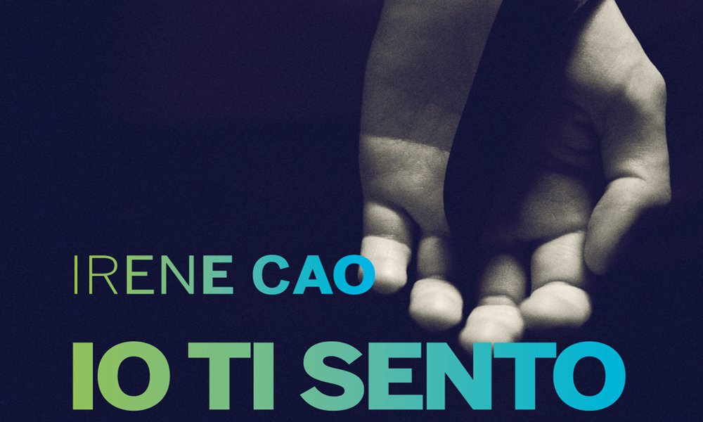 ‘Io ti sento’ di Irene Cao. Il secondo volume della trilogia hot