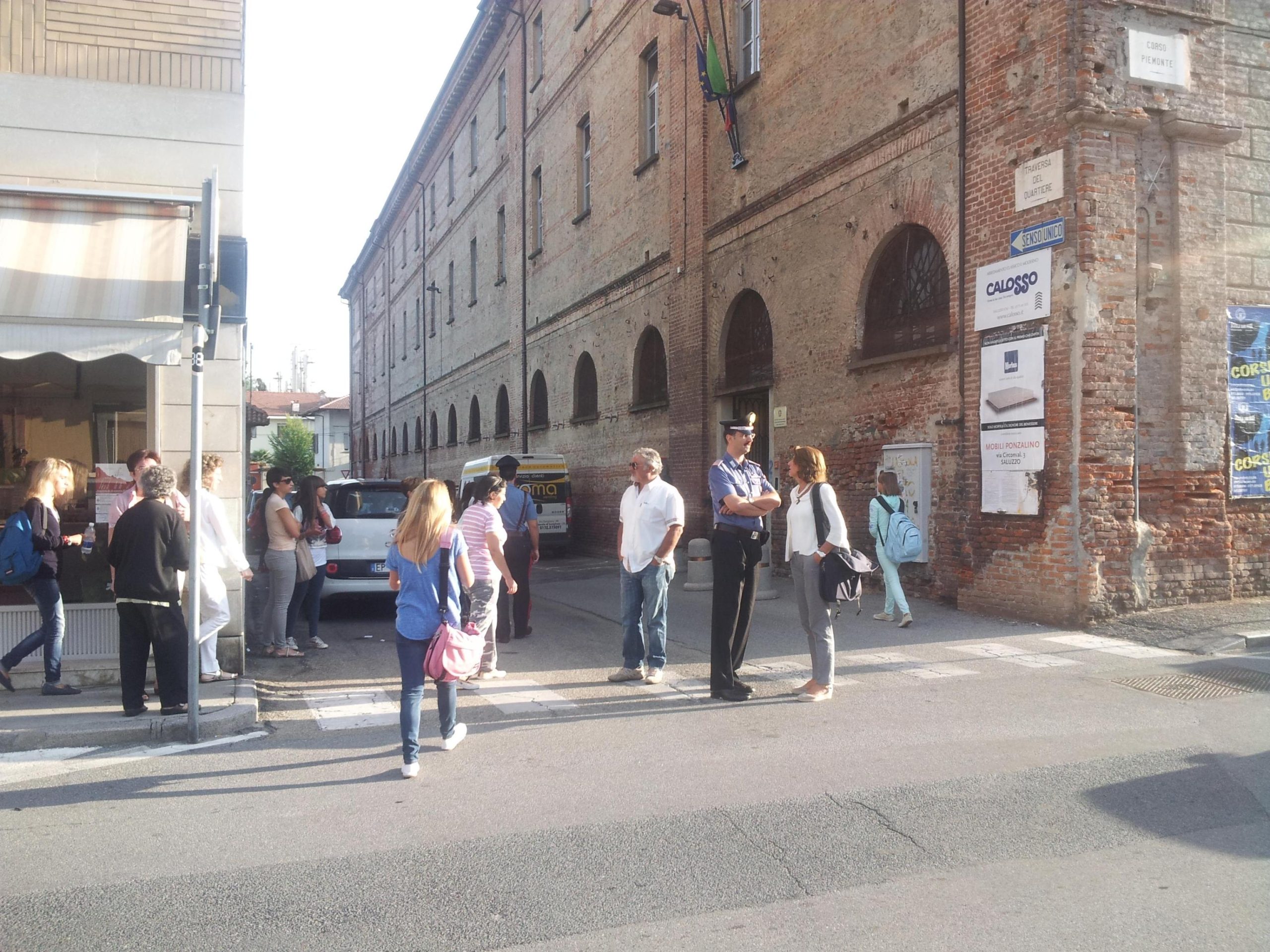 Saluzzo, il figlio di Giordano: “Pagherà questo amore infelice, ma non è cattivo” Saluzzo, il figlio di Giordano: “Pagherà questo amore infelice, ma non è cattivo”
