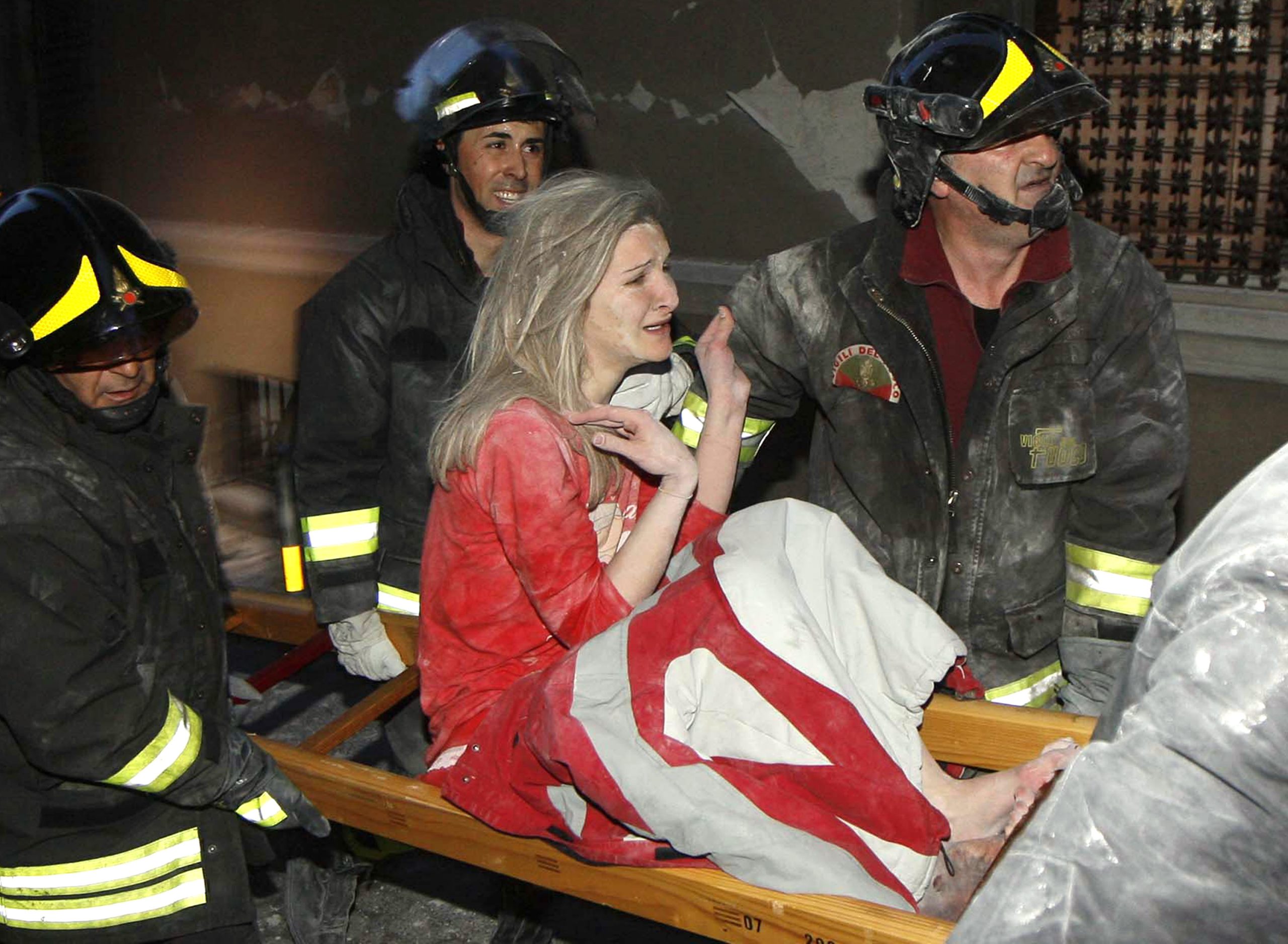 Il sismologo de L’Aquila: “La mia condanna è illogica”. E firma i referendum radicali