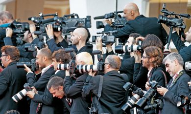 Venezia: cronache molto marziane di un Festival molto mondano