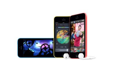 iPhone 5S e 5C, le foto