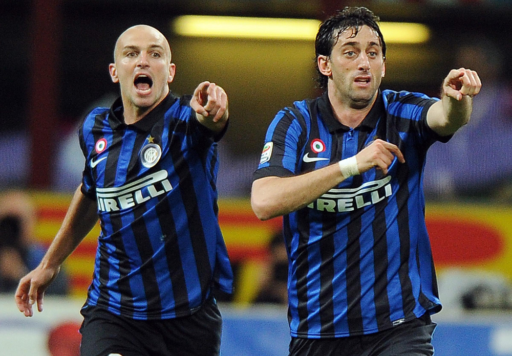 Cambiasso e Milito: ritorno al futuro per l’Inter Cambiasso e Milito: ritorno al futuro per l’Inter