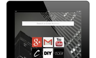 Coast: ecco com’è il nuovo browser per iPad di Opera