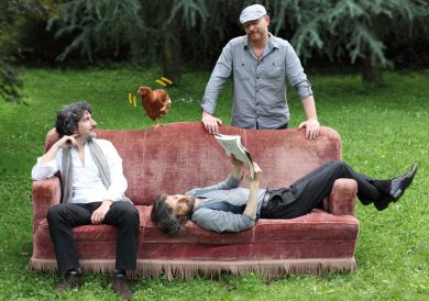 Sulutumana a Panorama Unplugged