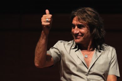 Ligabue, matrimonio segreto con Barbara