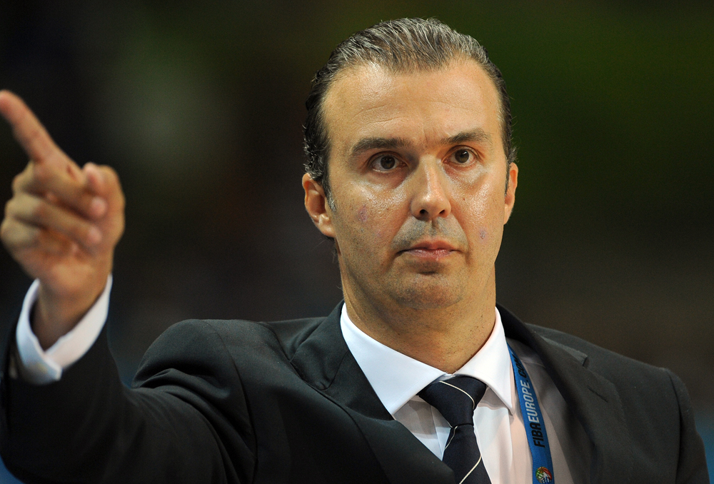 Europei di basket: quella domanda di coach Pianigiani Europei di basket: quella domanda di coach Pianigiani