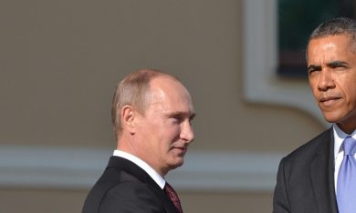 Lo scacco di Vladimir Putin a Barack Obama