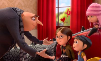Cattivissimo me 2, Gru e i Minion tornano al cinema – Video in anteprima