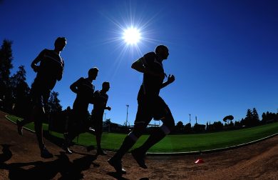 Le più belle foto di sport della settimana – 3/9 settembre