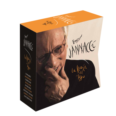 Enzo Jannacci: in edicola il cofanetto definitivo