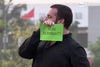 Ascolti 08/09: testa a testa tra Rai 1 e Canale 5. Bene l’esordio di “Pechino Express”