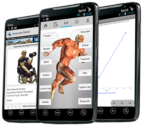 5 app per rimettersi in forma