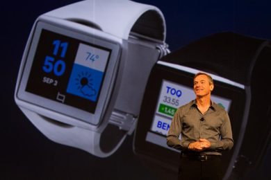 Qualcomm Toq: lo smartwatch per Android