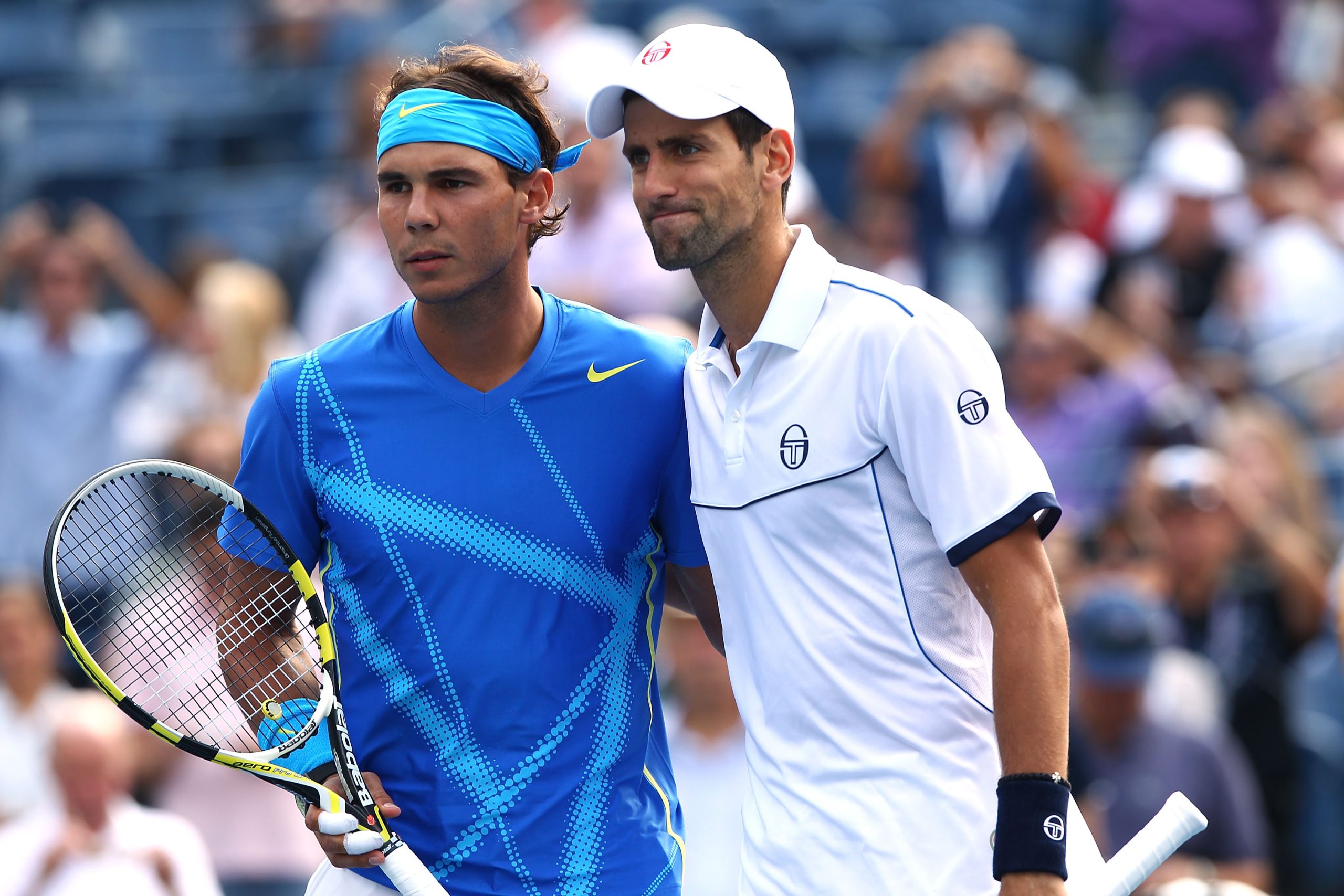 Nadal-Djokovic? Meglio anche di Lendl-McEnroe