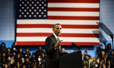 Obama, la guerra in Siria e l’America Isolazionista