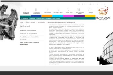Le quattro motivazioni per (non) credere a Roma 2024