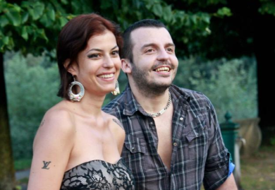 Sara Tommasi è incinta?