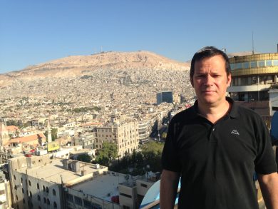 La “normalità” di Damasco