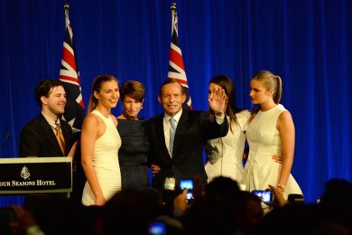 Il conservatore Tony Abbott è il nuovo Premier australiano