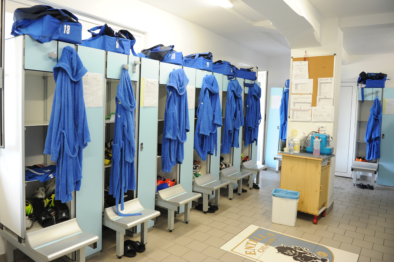 Lega Pro: un giorno a Chiavari con l’Entella Lega Pro: un giorno a Chiavari con l’Entella