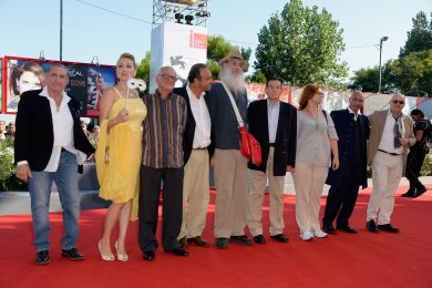 Venezia, il Festival e il miraggio della mondanità – Day 9