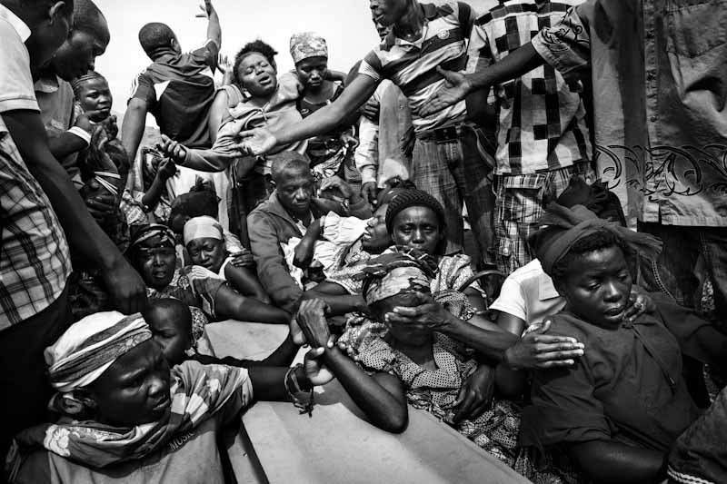 Getty Grants 2013: premiato Marco Gualazzini