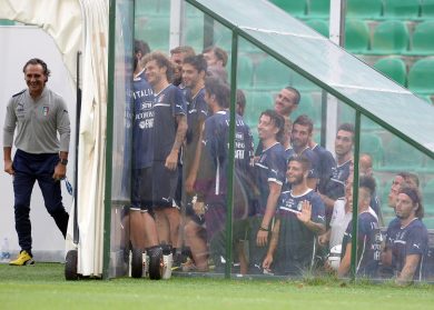 Prandelli, i giovani e l’Italia ‘usato sicuro’