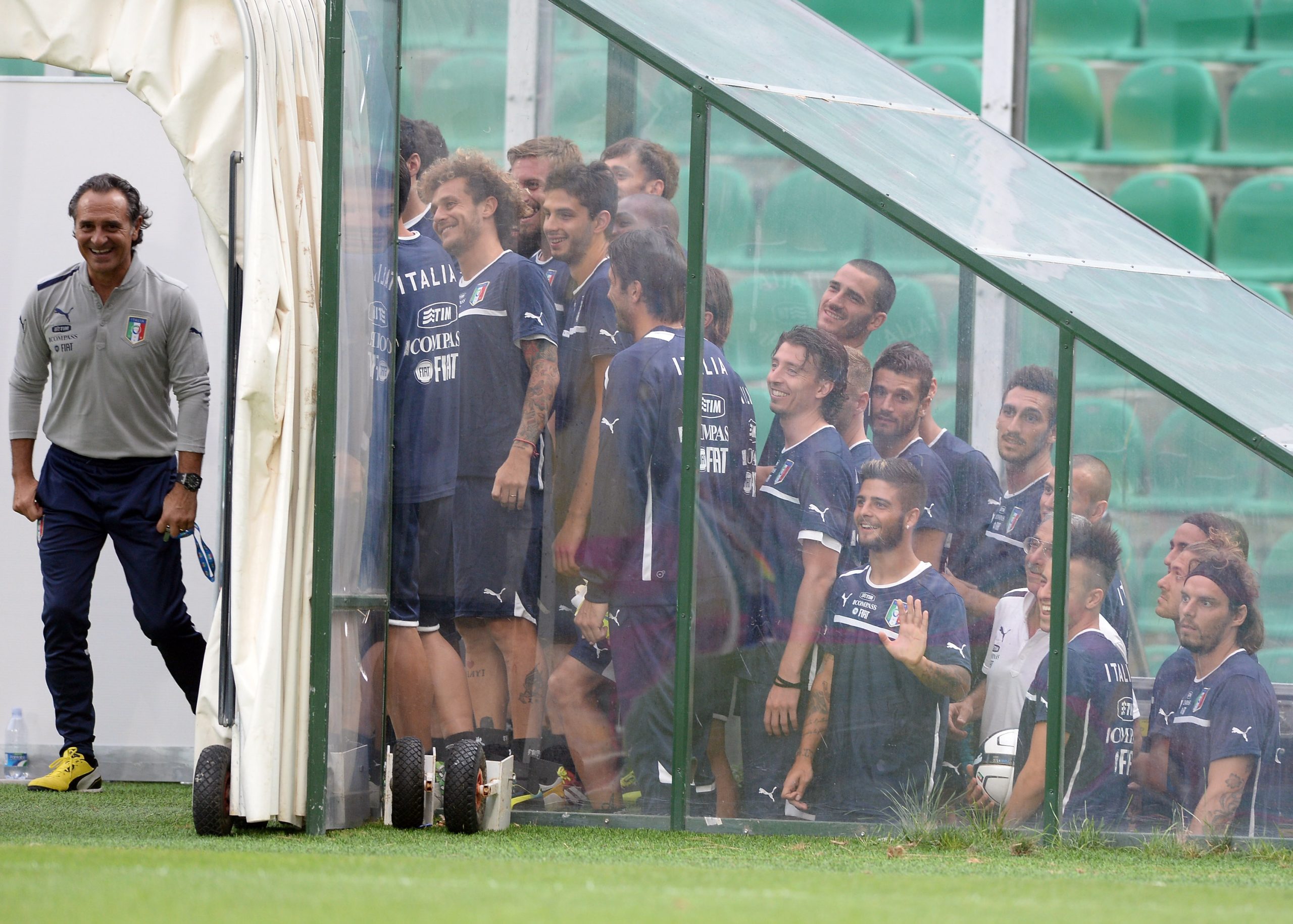 Prandelli, i giovani e l’Italia ‘usato sicuro’