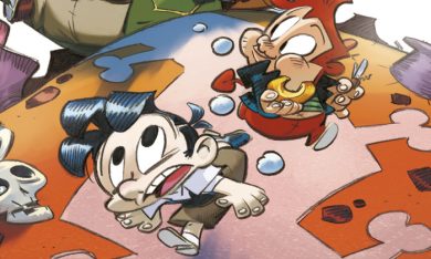 Fumetti: le avventure disordinate e divertenti del Piccolo Pierre