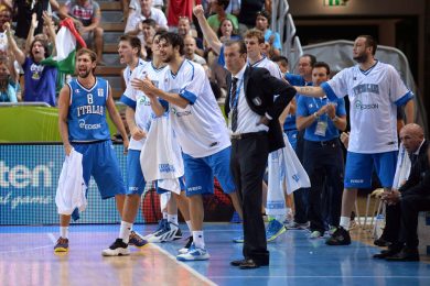 Europei di basket: i 5 fattori vincenti dell’Italia