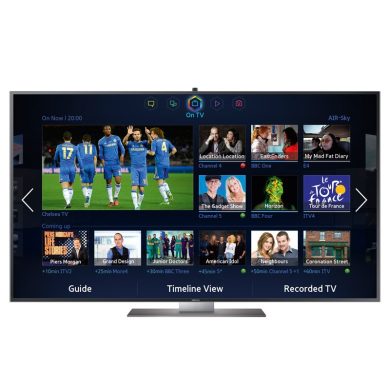 Samsung: il nuovo TV Ultra HD