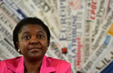 L’ironia del web sul ministro Kyenge