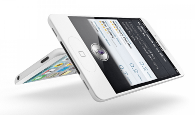 Apple, in arrivo un iPhone da 6 pollici?