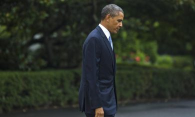 La solitudine di Barack Obama (sulla Siria)