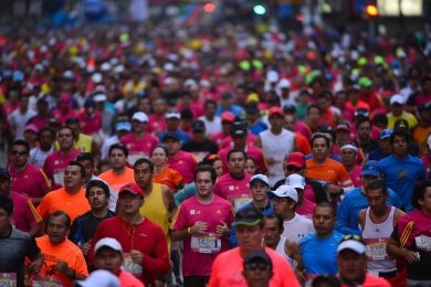 Running: Cosa mangiare e bere