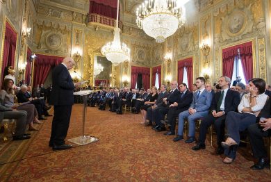 Napolitano confida in Berlusconi (e viceversa?)