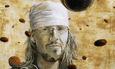 ‘Di carne e di nulla’, ricordando David Foster Wallace