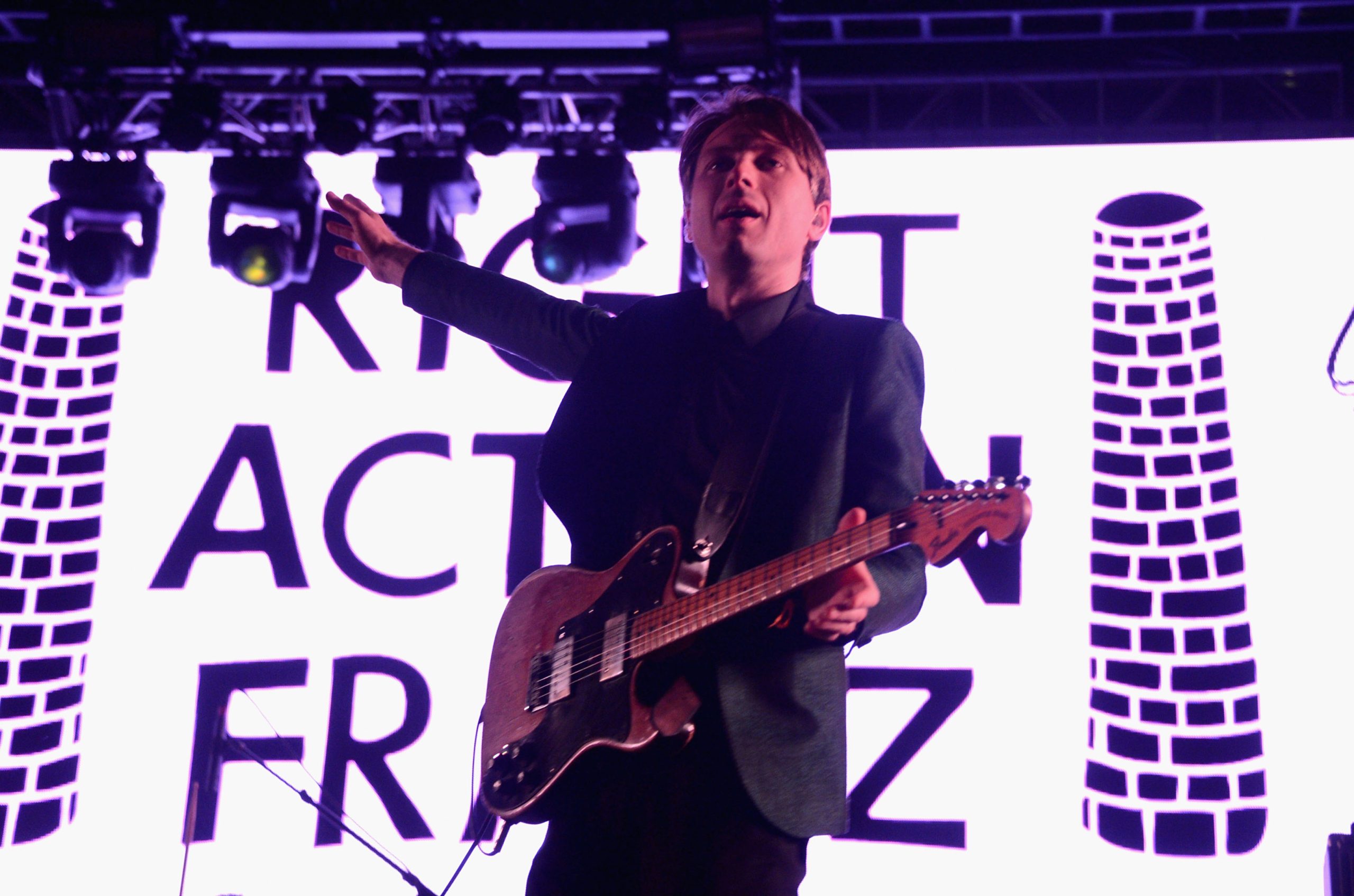 Franz Ferdinand: la recensione di Right Thoughts, Right Words, Right Action
