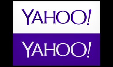 Yahoo!, un nuovo logo per fermare il declino