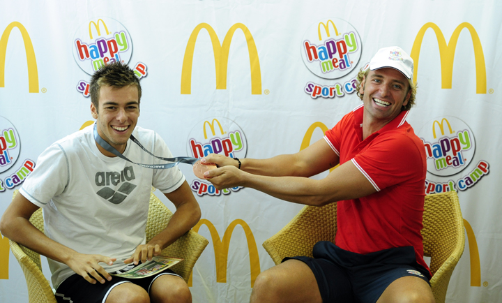 Paltrinieri compie 19 anni. “Il regalo? Il bronzo ai Mondiali” Paltrinieri compie 19 anni. “Il regalo? Il bronzo ai Mondiali”