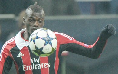 Niang fuori dalla lista Champions: nessun errore
