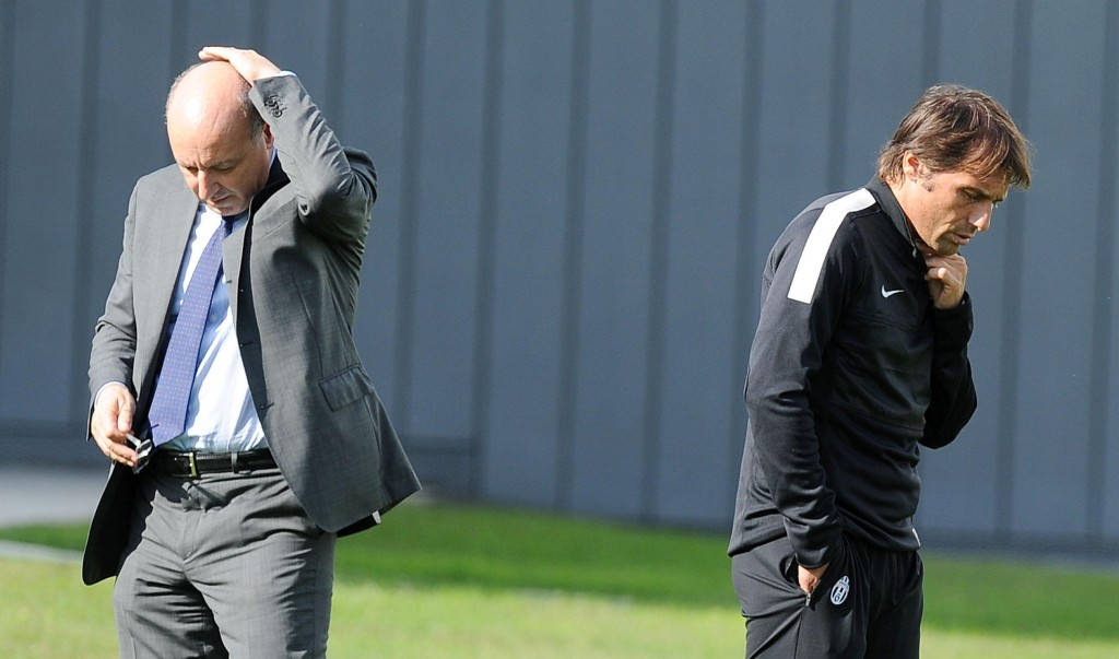 Il mercato della Juve piace a tutti. Tranne che a Conte