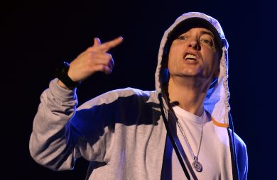 Eminem: i cinque video cult della sua carriera